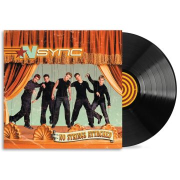 *NSYNC - No Strings Attached