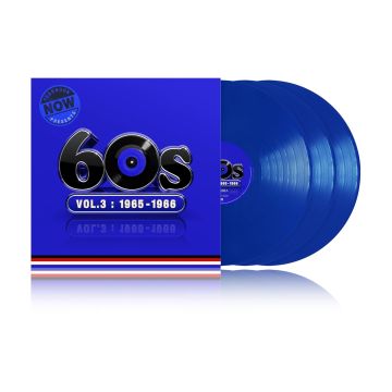 VARIOUS ARTISTS - NOW YEARBOOK PRESENTS - THE 60S - VOLUME THREE: 1965-1966 (LIMITE