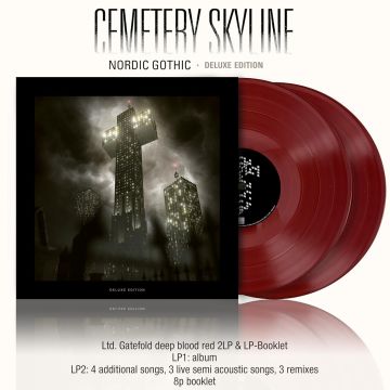 CEMETERY SKYLINE - NORDIC GOTHIC (DELUXE)