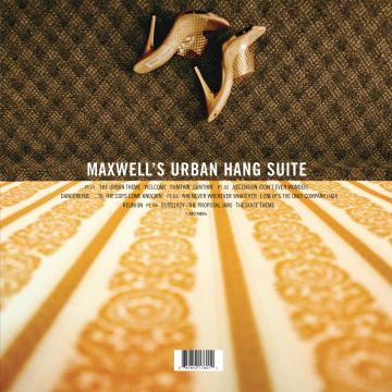 Maxwell - Maxwell’s Urban Hang Suite