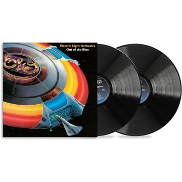 ELECTRIC LIGHT ORCHESTRA - OUT OF THE BLUE (140G)