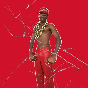 Tyler, The Creator - Don’t Tap The Glass (TRANSLUCENT CLEAR VINYL) IMPORT Z USA
