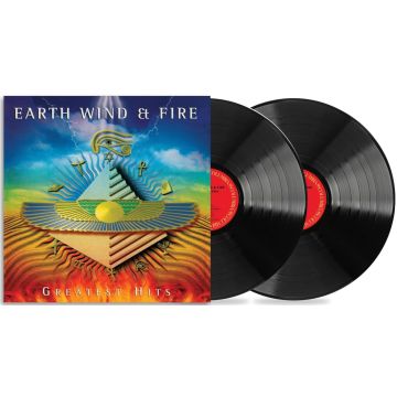 Earth, Wind & Fire - Greatest Hits