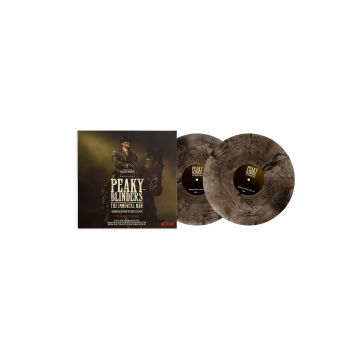 Antony Genn, Martin Slattery - Peaky Blinders - The Immortal Man (soundtrack From The Netflix Film) MARBLED