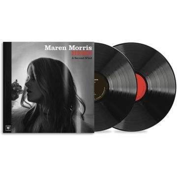 MAREN MORRIS - HERO: A SECOND WIND (140G)