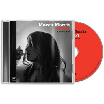 MAREN MORRIS - HERO: A SECOND WIND