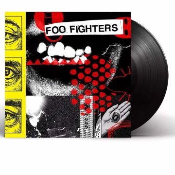 FOO FIGHTERS - YOUR FAVORITE TOY