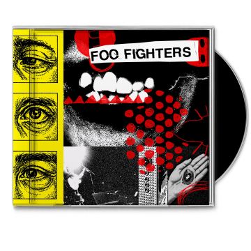 Foo Fighters - Your Favorite Toy