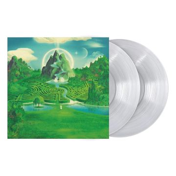 HORSEGIIRL - NATURE IS HEALING (CRYSTAL CLEAR VINYL)