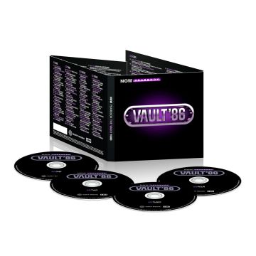 VARIOUS ARTISTS - NOW YEARBOOK - THE VAULT: 1986