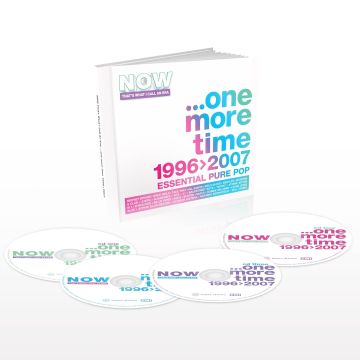 VARIOUS ARTISTS - NOW THAT'S WHAT I CALL AN ERA - ONE MORE TIME: 1996-2007 (LIMITED