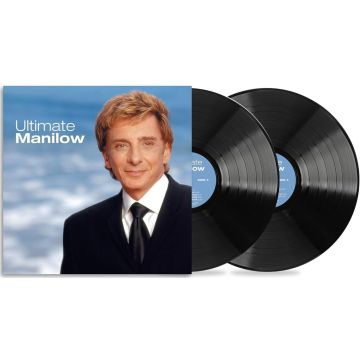 BARRY MANILOW - ULTIMATE MANILOW (140G)