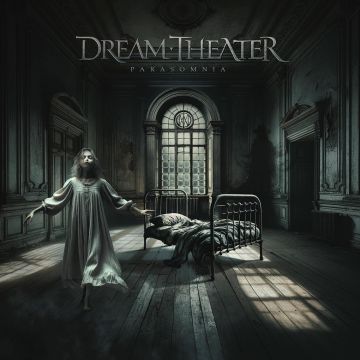 DREAM THEATER - PARASOMNIA (JEWELCASE)