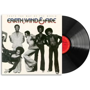 WIND & FIRE EARTH - THAT’S THE WAY OF THE WORLD (140G)