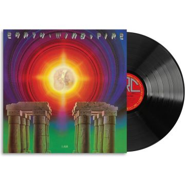 WIND & FIRE EARTH - I AM (140G)