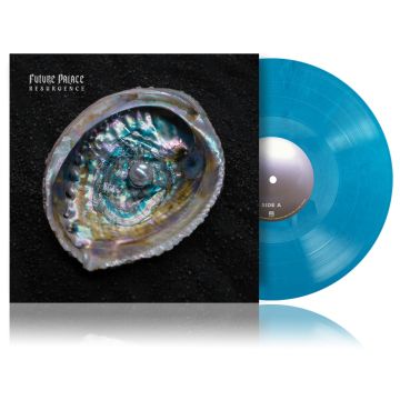 FUTURE PALACE - RESURGENCE (DEEP BLUE ECOMIX VINYL) (US VERSION)