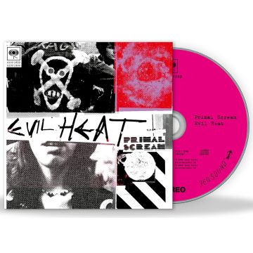 PRIMAL SCREAM - EVIL HEAT