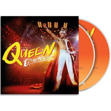 QUEEN - BUDAPEST