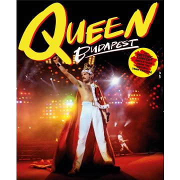 QUEEN - BUDAPEST