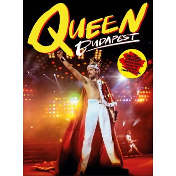 QUEEN - BUDAPEST