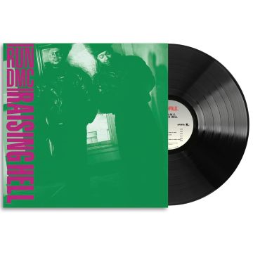RUN-DMC - RAISING HELL (140G)