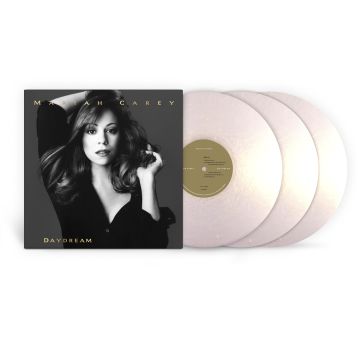 MARIAH CAREY - DAYDREAM (30TH ANNIVERSARY) (IRIDESCENT GOLD VINYL)