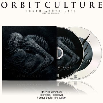 ORBIT CULTURE - DEATH ABOVE LIFE (DELUXE)