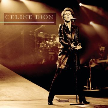 CELINE DION - LIVE A PARIS
