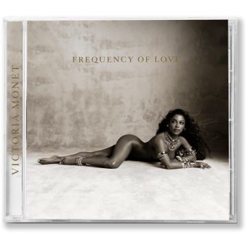 VICTORIA MONET - FREQUENCY OF LOVE
