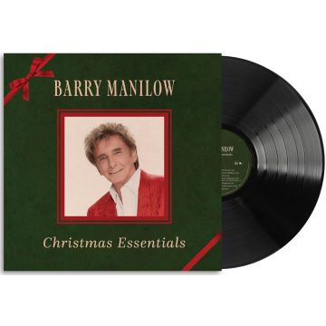 BARRY MANILOW - CHRISTMAS ESSENTIALS