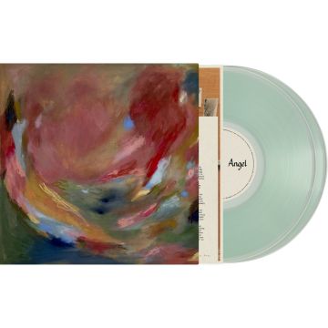 LIZZY MCALPINE - ANGEL (LOOKING GLASS/COKE BOTTLE CLEAR VINYL/WIDE)