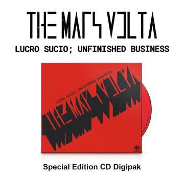 MARS VOLTA - LUCRO SUCIO/UNFINISHED BUSINESS