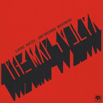 MARS VOLTA - LUCRO SUCIO/UNFINISHED BUSINESS (RED VINYL)