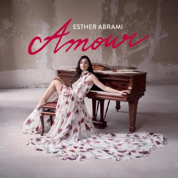 ABRAMI,ESTHER & THE CITY OF PRAGUE PHILHARMONIC ORCHESTRA & IRENE DELGADO-JIMENEZ - AMOUR