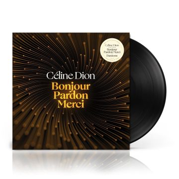 Celine Dion - Bonjour Pardon, Merci / Dansons