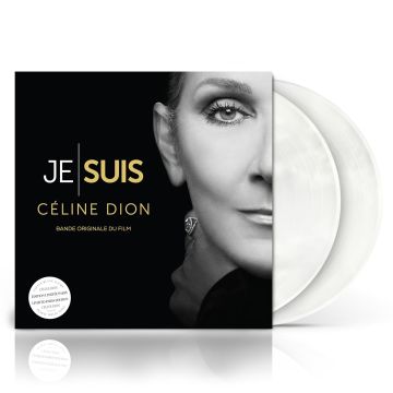 CELINE DION - JE SUIS: CELINE DION (PEARLY WHITE VINYL)