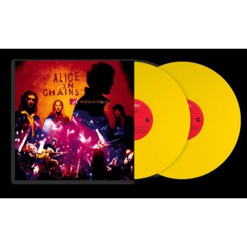 Alice In Chains - Unplugged
