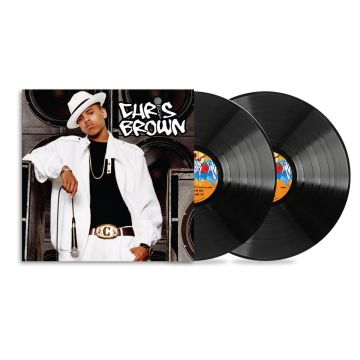 CHRIS BROWN - CHRIS BROWN