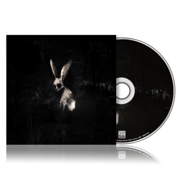 GHOSTKID - FOLLOW THE WHITE RABBIT (DIGIPAK)