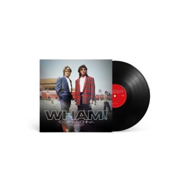 WHAM! - 10 DAYS IN CHINA - THE LIVE EP