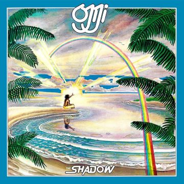 OJIJI - SHADOW (AQUA BLUE VINYL)