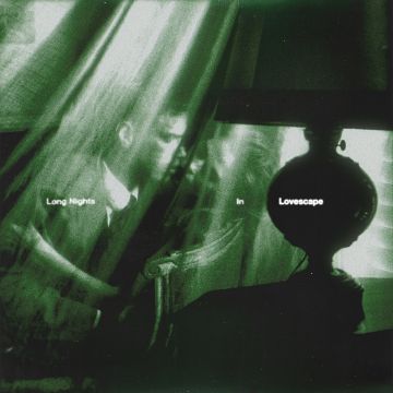 MIRRORCELL - LONG NIGHTS IN LOVESCAPE (GREEN GALAXY VINYL)