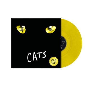 ANDREW LLOYD WEBBER - CATS (ORIGINAL CAST RECORDING)