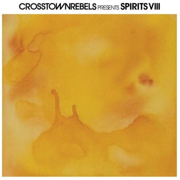 VARIOUS ARTISTS - CROSSTOWN REBELS PRESENT SPIRITS VIII (2-12 INCH)