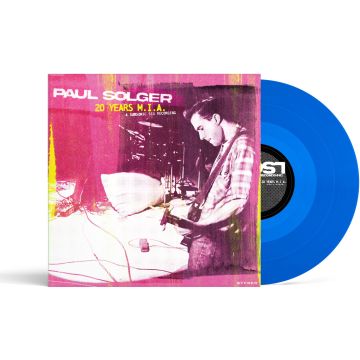 PAUL SOLGER - PAUL SOLGER