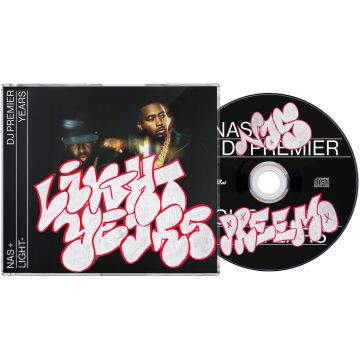 NAS - LIGHT-YEARS