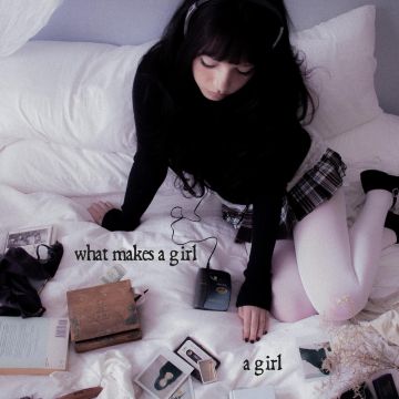ESHA TEWARI - WHAT MAKES A GIRL A GIRL