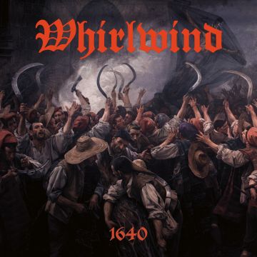 WHIRLWIND - 1640