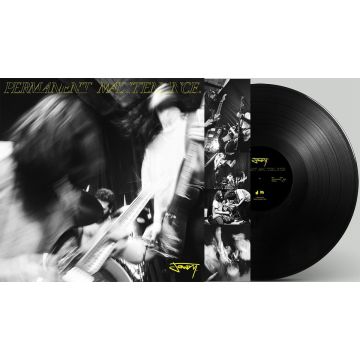 JOUDY - PERMANENT MAINTENANCE (YELLOW VINYL)