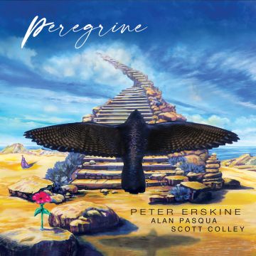ERSKINE,PETER & ALAN PASQUA & SCOTT COLLEY - PEREGRINE